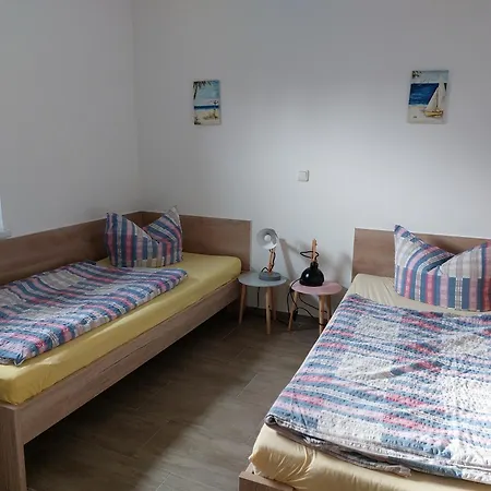 T3 Apartment Trassenheide